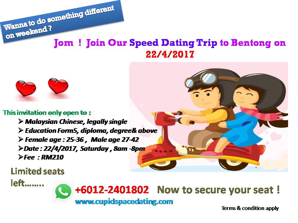 Malaysia chinese Speed Dating