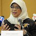 Halimah Yacob Presiden Perempuan Pertama Singapura
