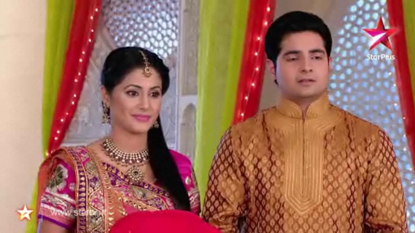 Indian Entertainment Videos: Ye Rishta Kya Kehlata Hai Maha Episode