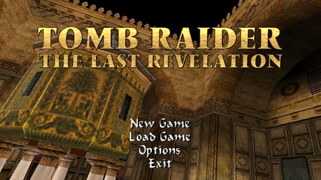 Tomb Raider: The Last Revelation - PSX - Español Tomb Raider: The Last Revelation - PSX - Captura 3