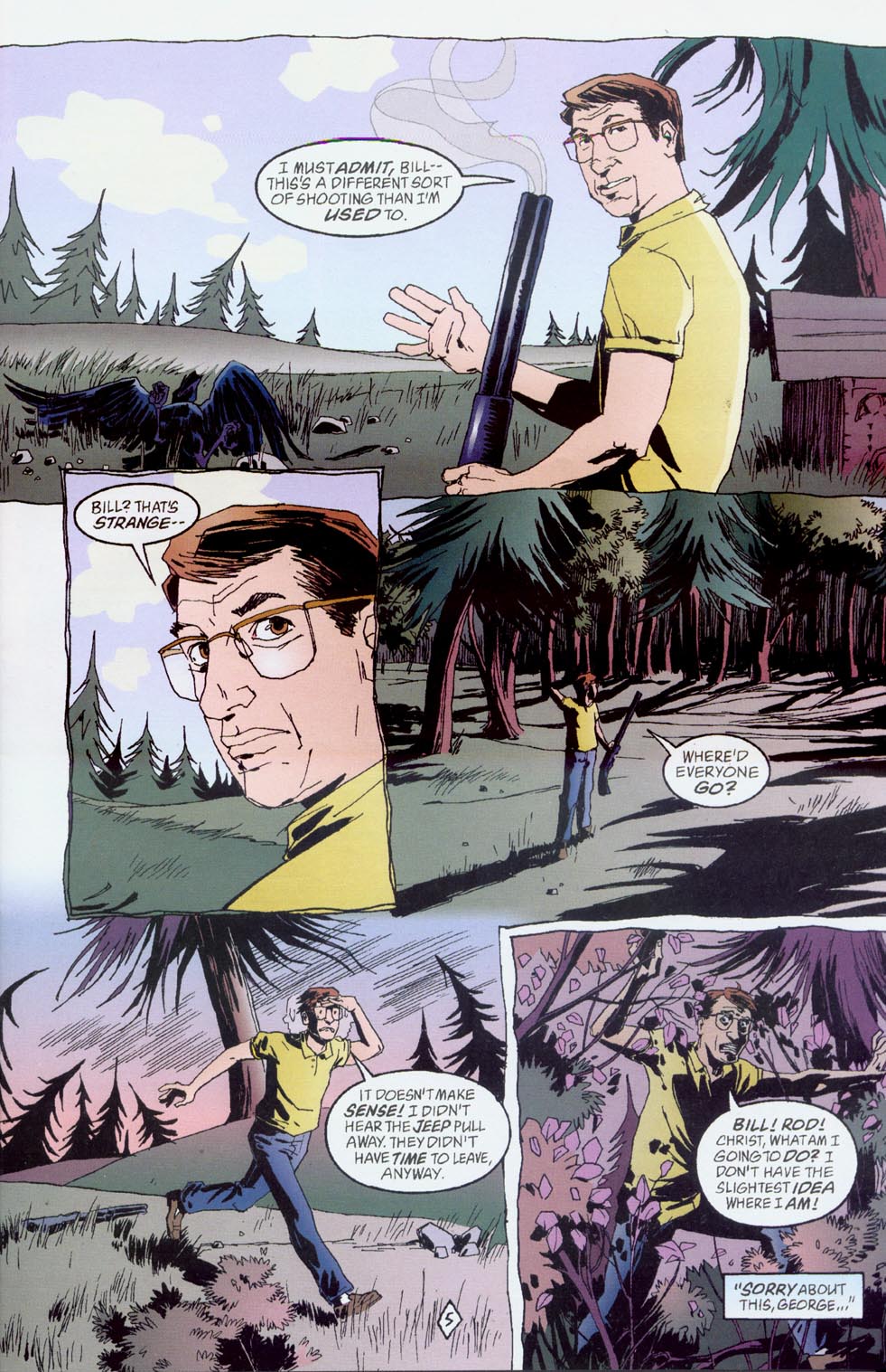 The Dreaming (1996) issue 14 - Page 6