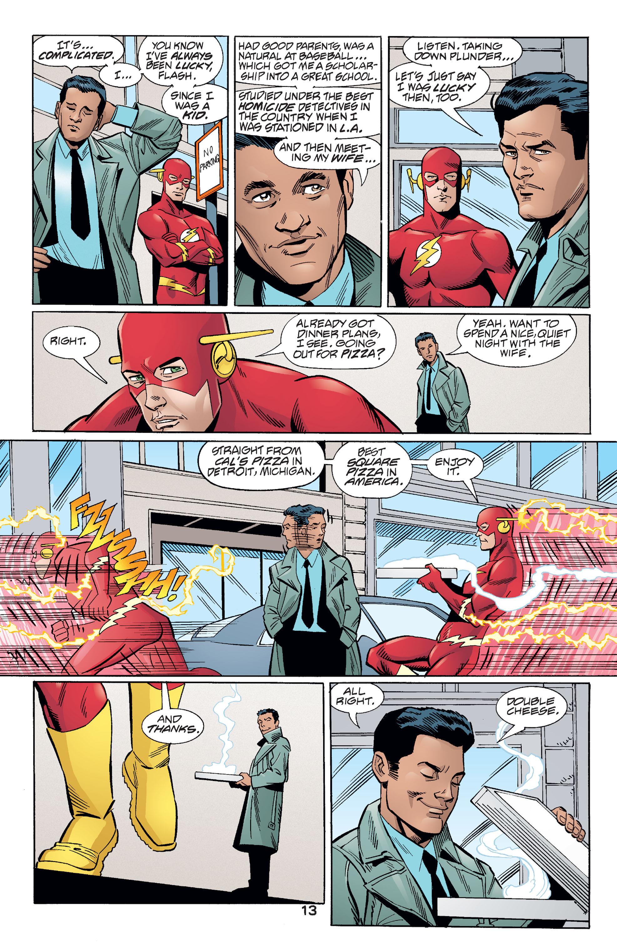 The Flash (1987) issue 189 - Page 14