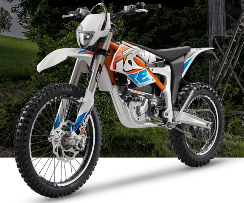 ktm xc electric