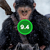 Planeta dos Macacos - A Guerra encerra com dignidade a saga dos primatas!