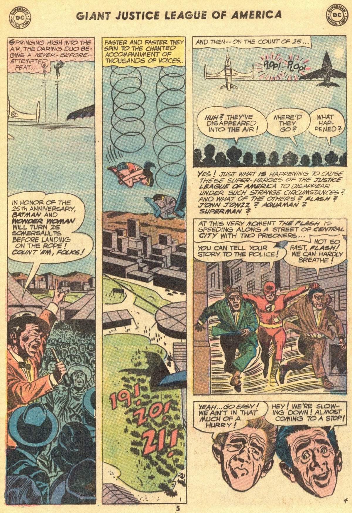 Justice League of America (1960) 93 Page 6