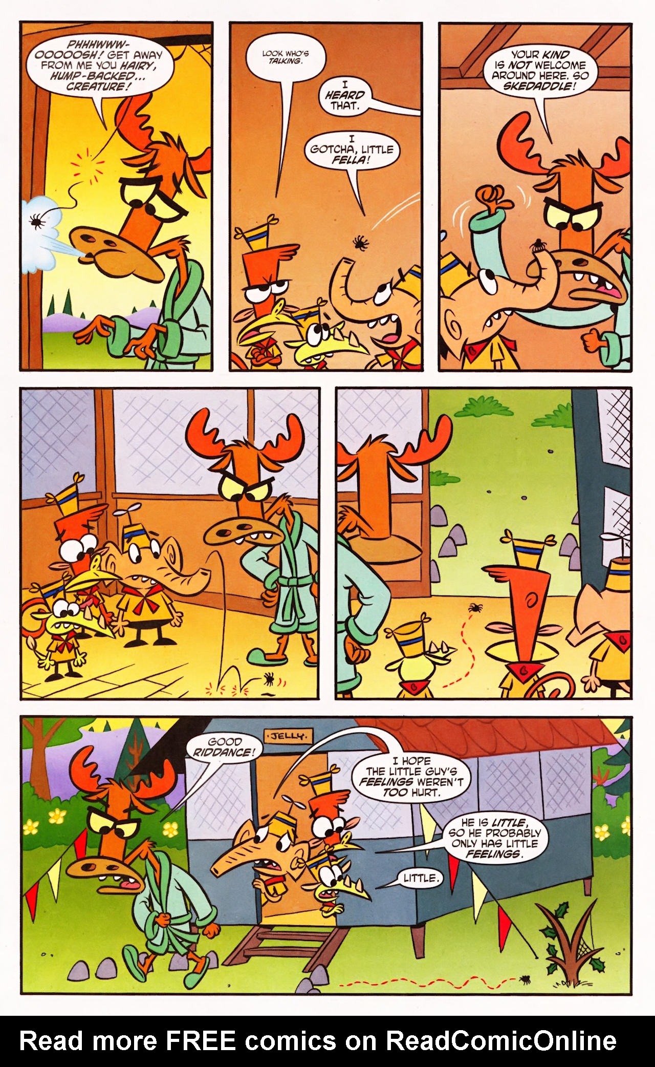 Read online Cartoon Network Block Party comic -  Issue #52 - 27