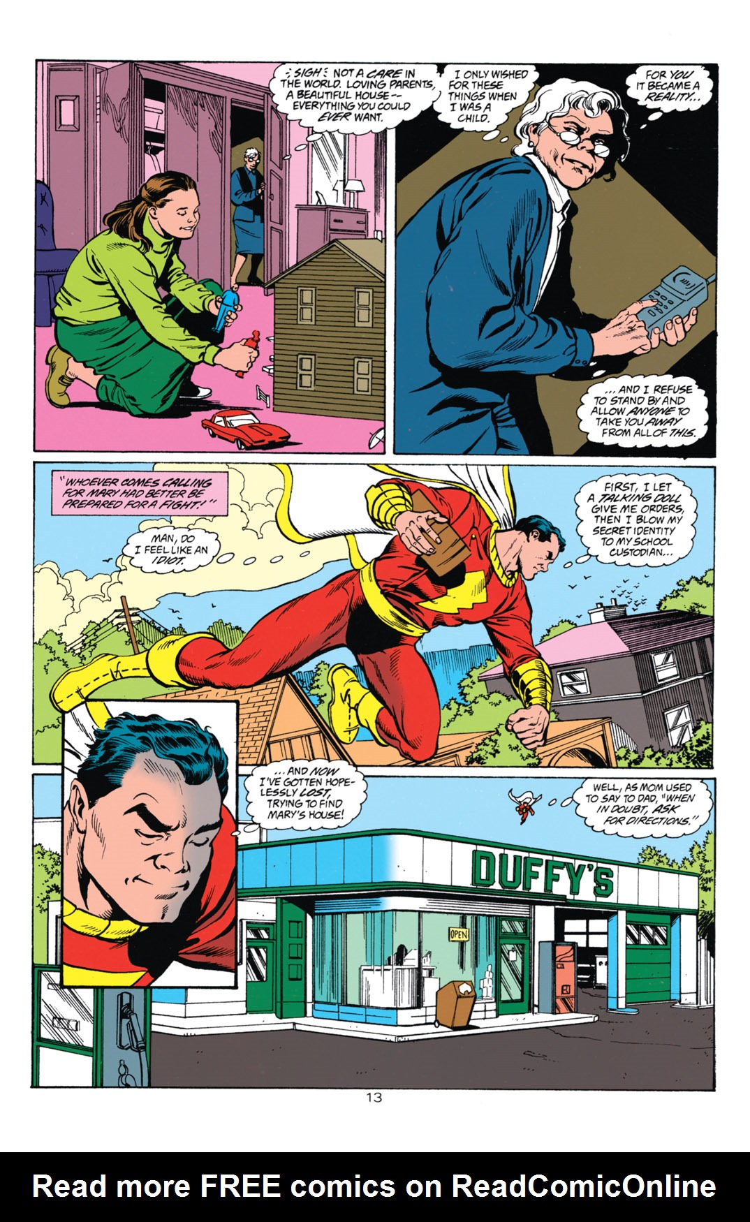 Read online The Power of SHAZAM! comic - Issue #4 - 13