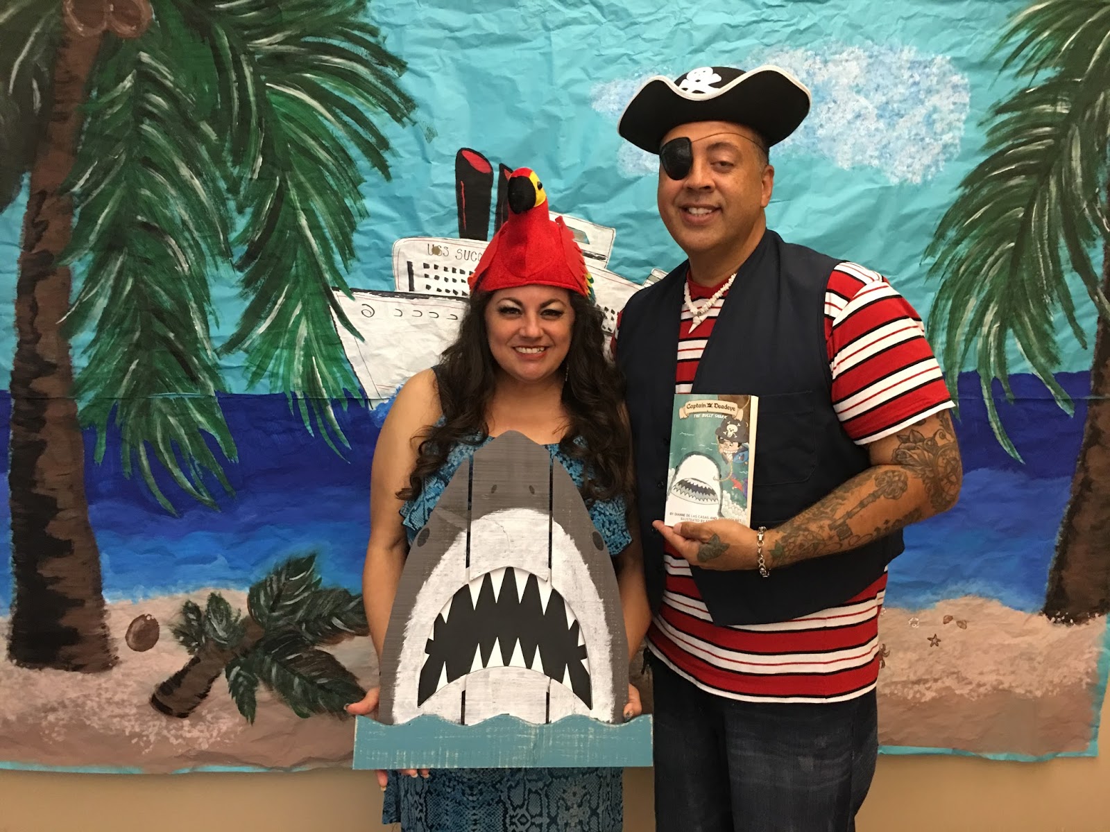 School Librarian in Action: The 2017 Picture Book Month Celebration Is On!