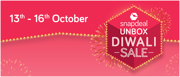 Snapdeal’s Unbox Diwali sale features top deals in Home and Living products 40-60% discount on home appliances Snapdeal’s Unbox Diwali sale features top deals in Home and Living products 40-60% discount on home appliances