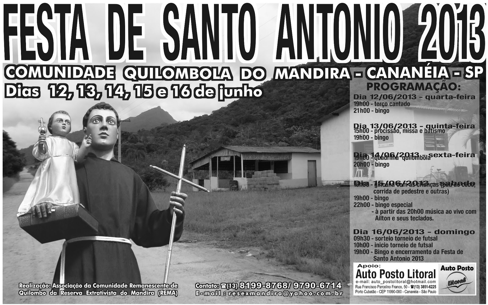 Paróquia São João Batista de Cananéia