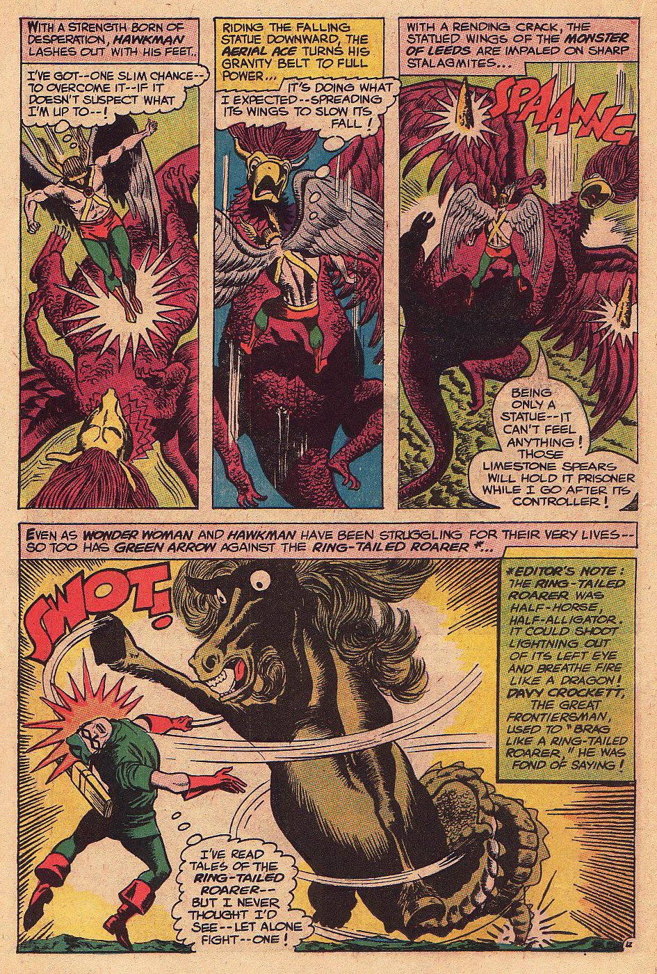 Justice League of America (1960) 53 Page 17