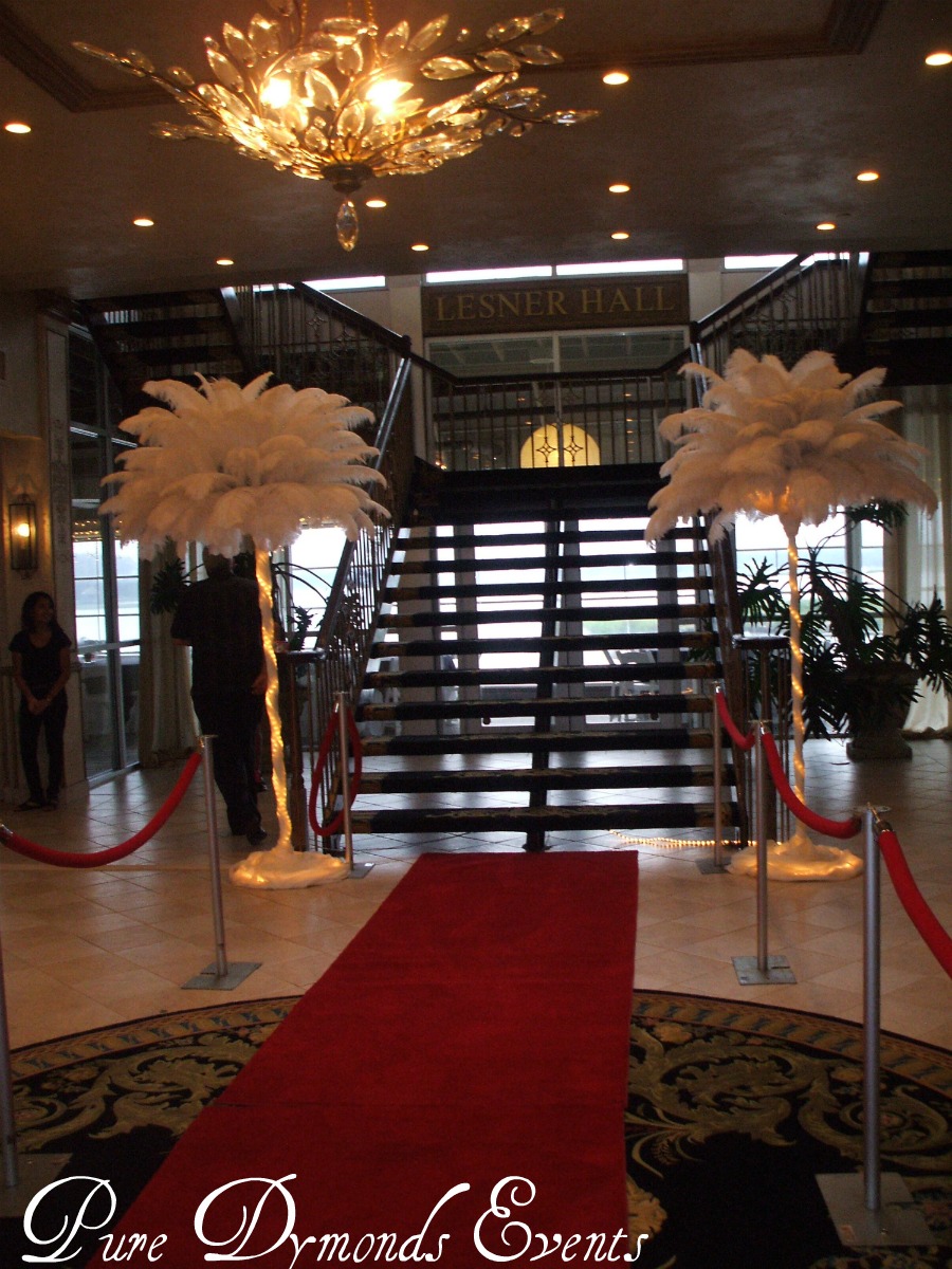 Pure Dymonds Events: Hollywood Themed Inspired Prom
