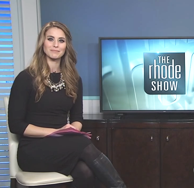 THE APPRECIATION OF BOOTED NEWS WOMEN BLOG MICHAELA JOHNSON IS CLASSY