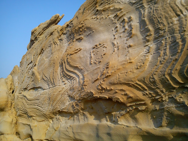 ΛΗΜΝΟΣ: Πετρώματα στο νησί του Ηφαίστου