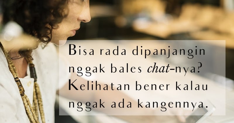 30 Kata-Kata Marah Kecewa sama Pacar yang Menyebalkan untuk Meluapkan