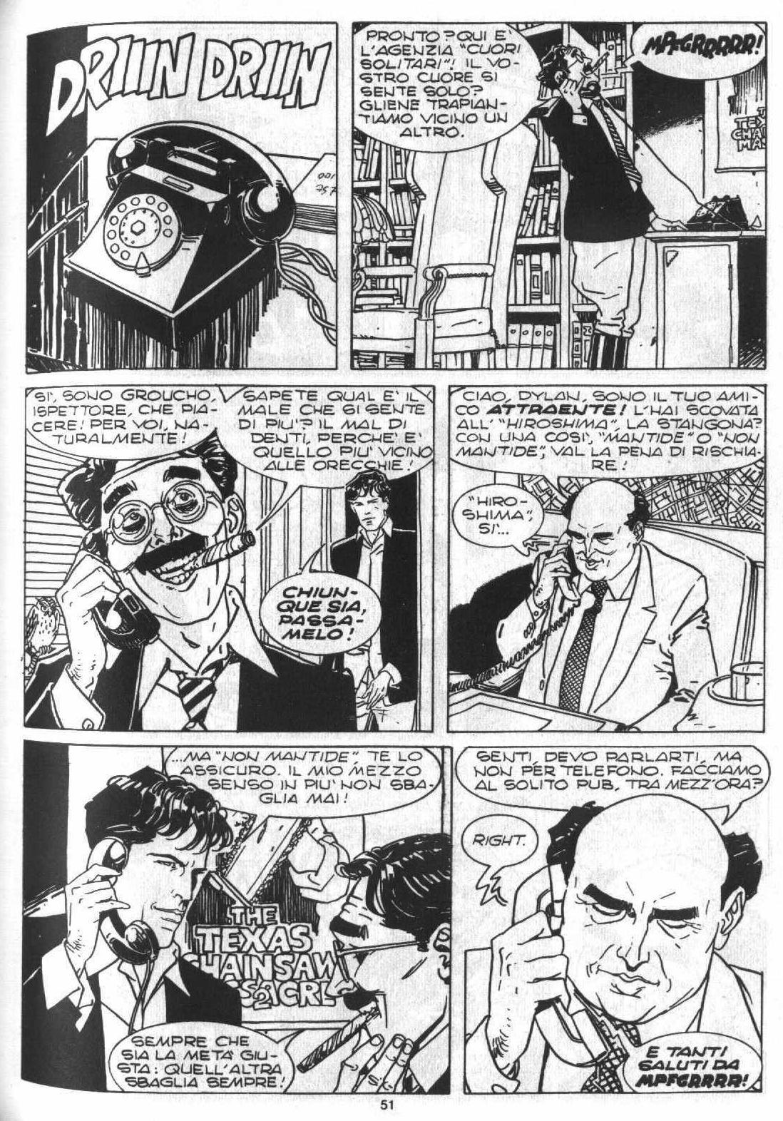 Dylan Dog (1986) issue 71 - Page 48