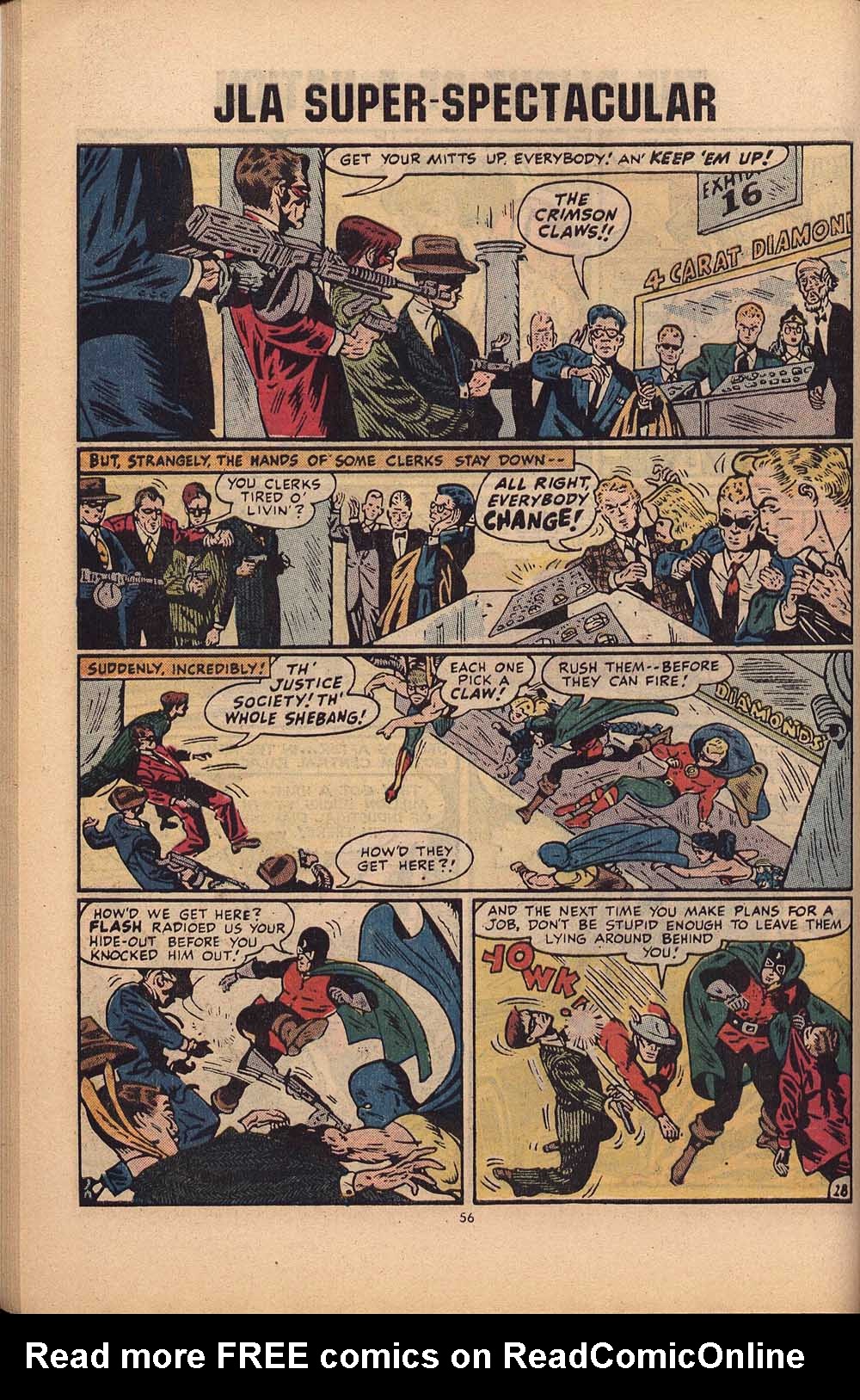 Justice League of America (1960) 110 Page 49