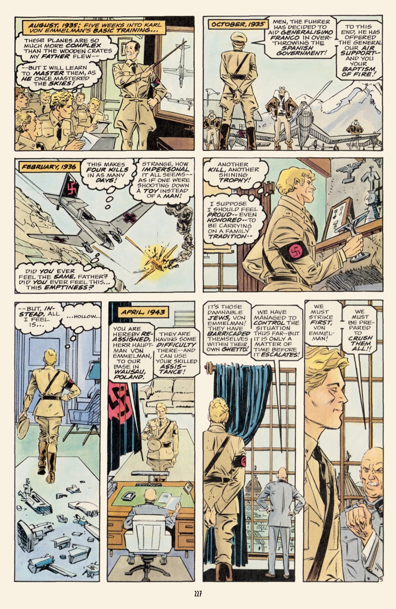 Read online Airboy Archives comic -  Issue # TPB 4 - 220