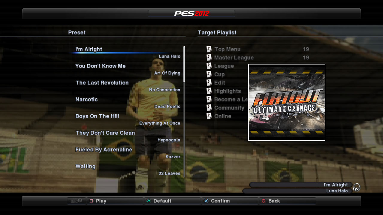 flatout ultimate carnage font flatout ultimate carnage font