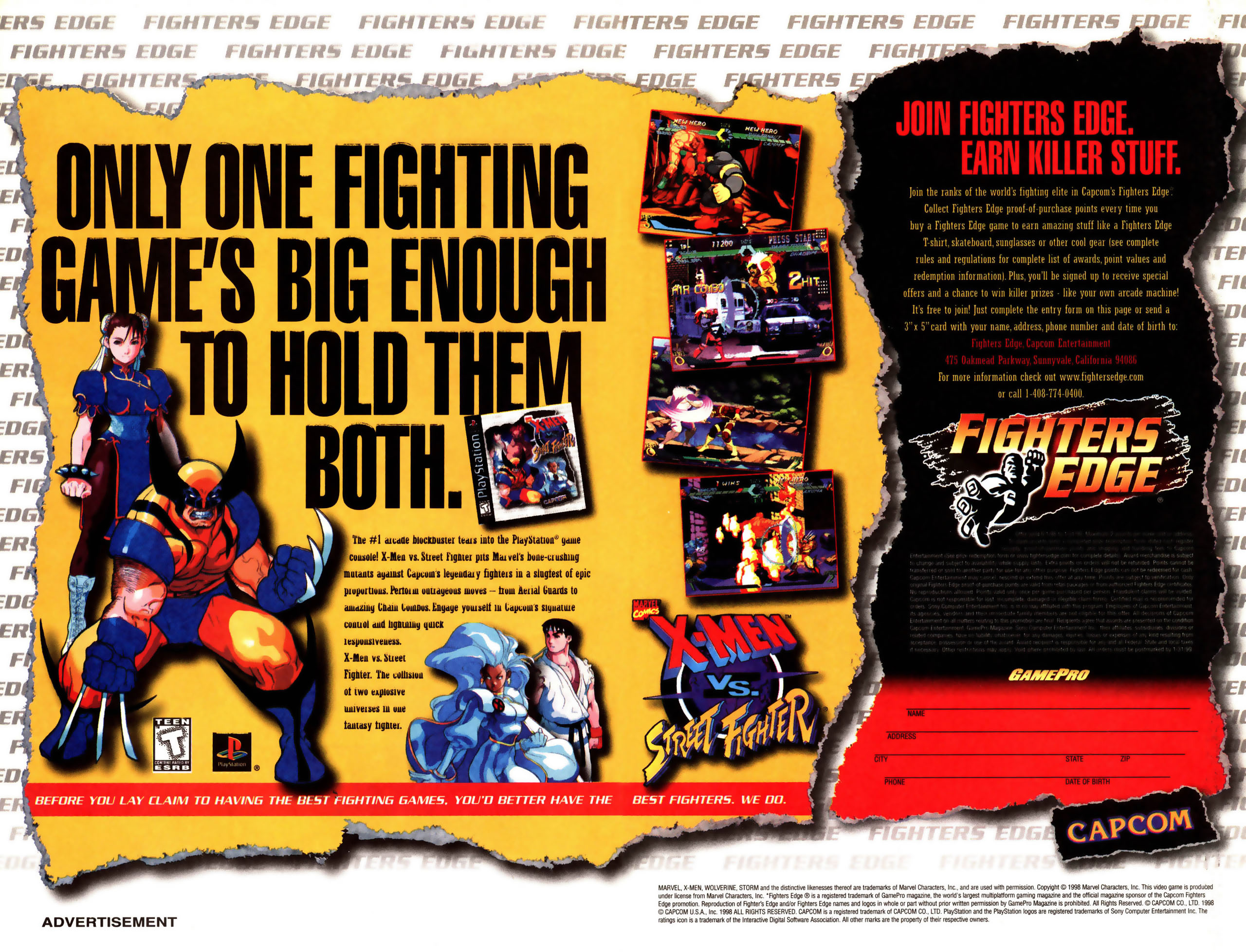 Read online Captain America (1998) comic -  Issue #8b - 22