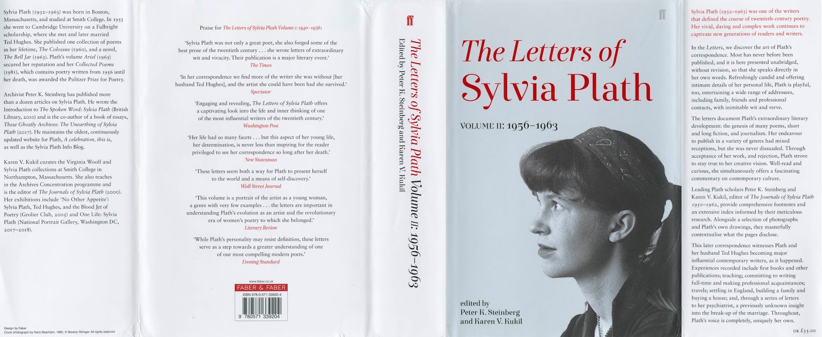 I Wanted to Dictate My Own Thrilling Letters”: Sylvia Plath's The Bell Jar  (1963) – In Arte Matt