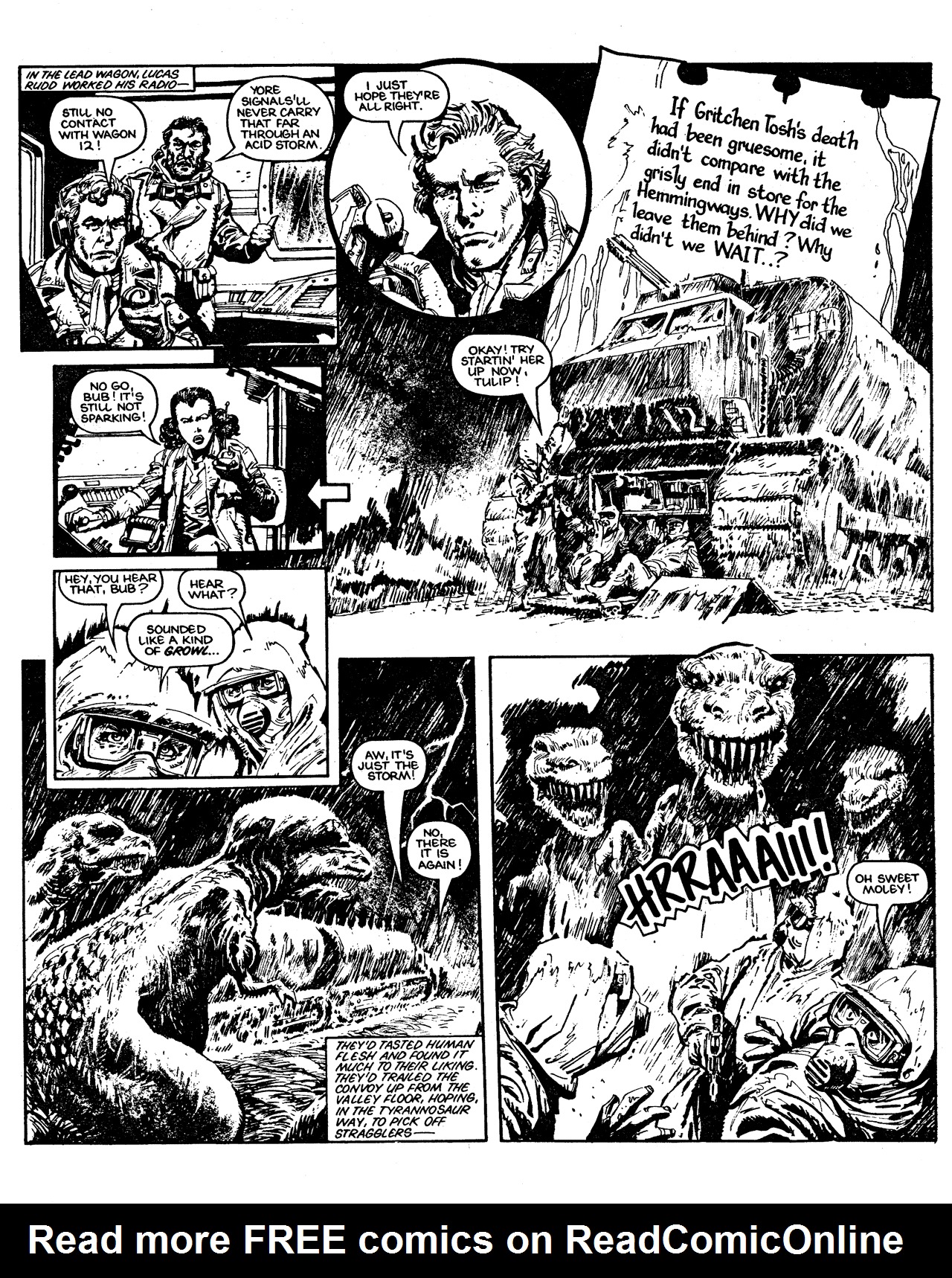 Read online Judge Dredd: The Complete Case Files comic -  Issue # TPB 8 (Part 1) - 141