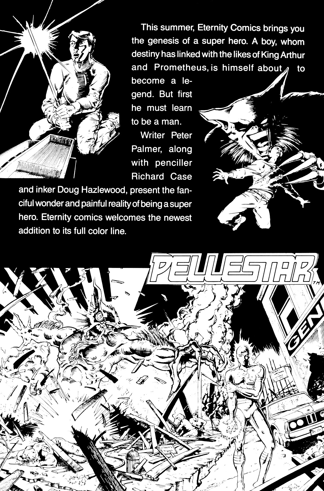 Read online The Mighty Mites (1987) comic -  Issue #1 - 34