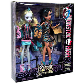 Monster High Cleo de Nile Scaris: City of Frights Doll