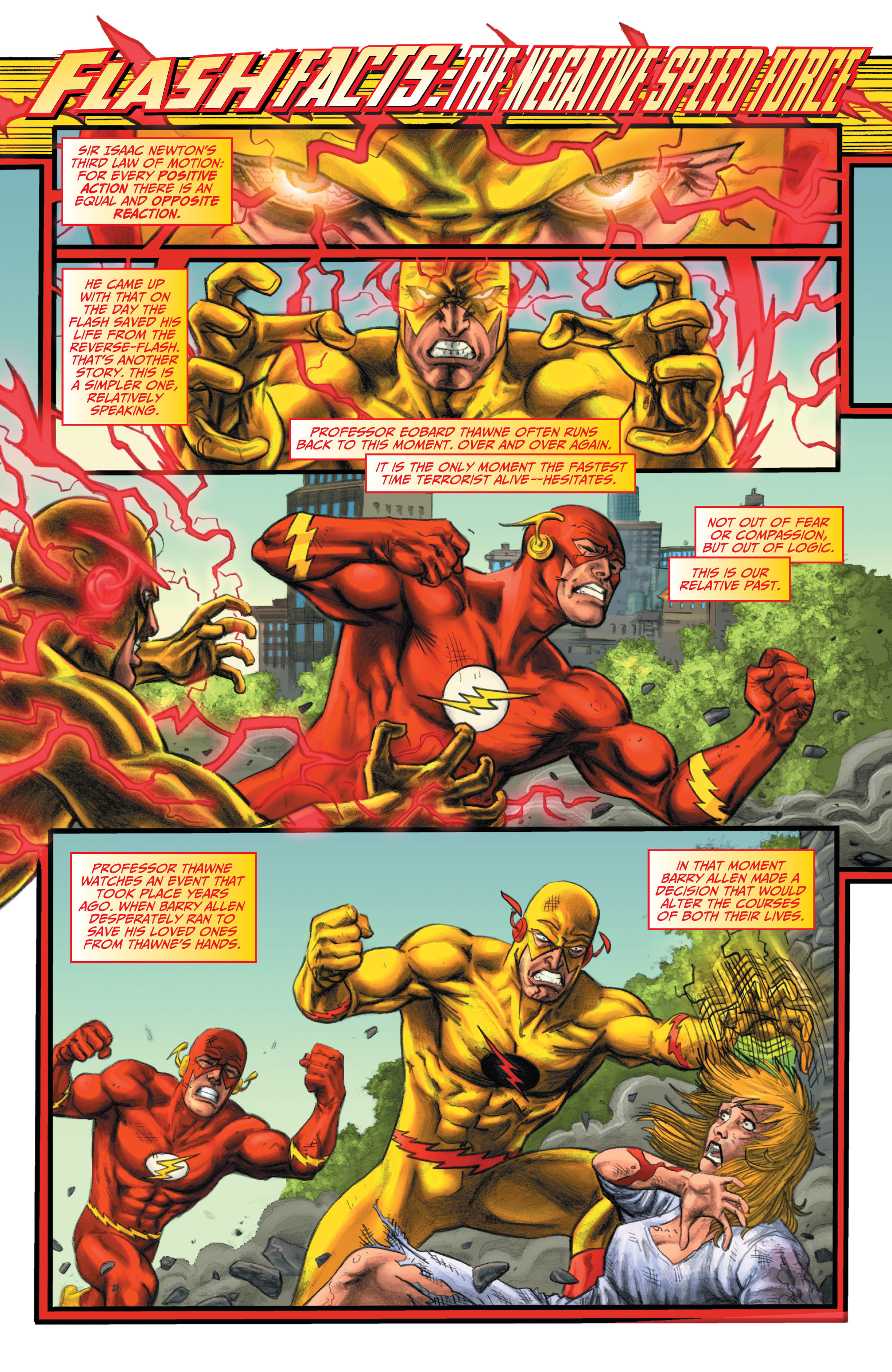 Read online The Flash (2010) comic -  Issue # _TPB 2 - 25