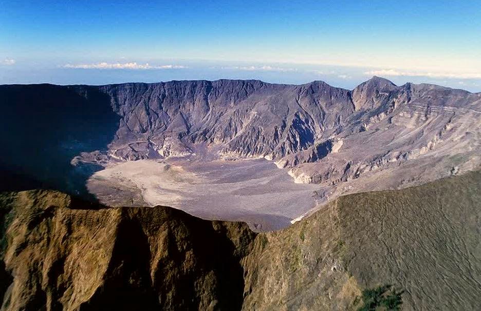 Gunung Tambora dan Kedahsyatannya - Jelajah Nusantara