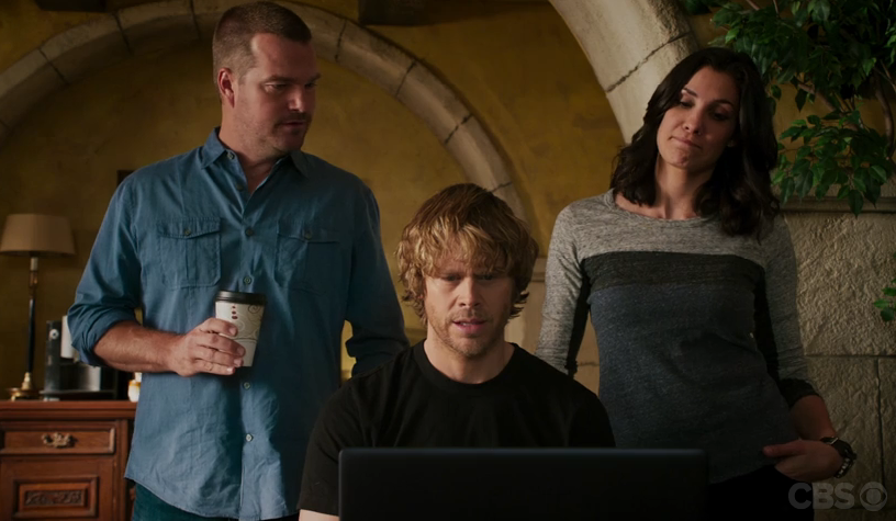 NCIS: Los Angeles - Field of Fire - Review: "Classic Fun"