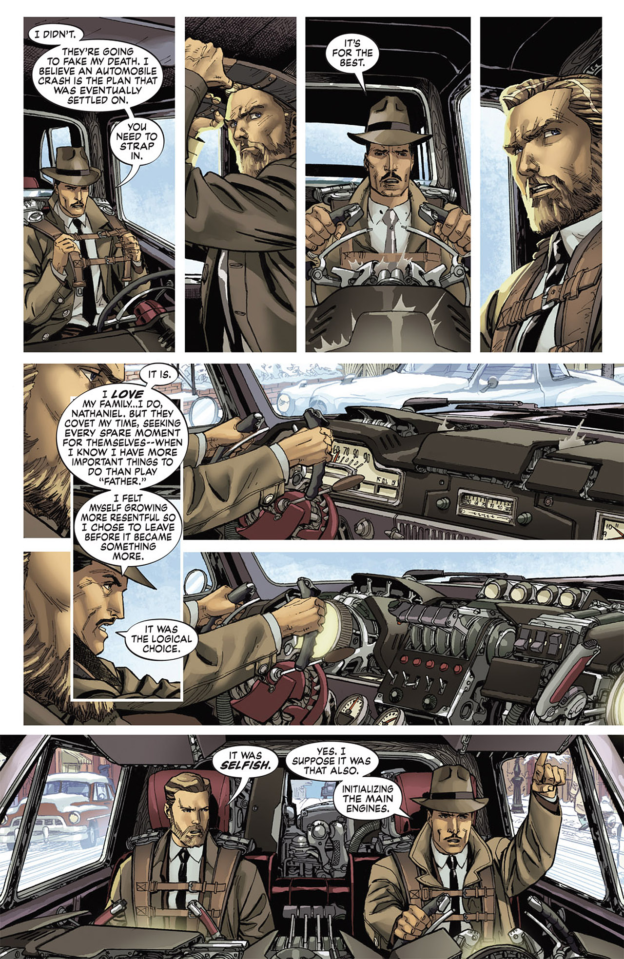S.H.I.E.L.D. (2010) Issue #5 #6 - English 14