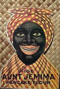 THROUGH ZENA'S EYES - BLACK HISTORY MONTH 2011: Feb 13 - Aunt Jemima: Negative Stereotype or ...