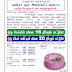 புஷ்ரா நல அறக்கட்டளையின் பெருநாள் கேக் மற்றும் மிக்ஸ் ஸ்வீட் விநியோகம் -வி.களத்தூர் மக்கள் ஆர்டர் கொடுத்து பயனடைவீர்!