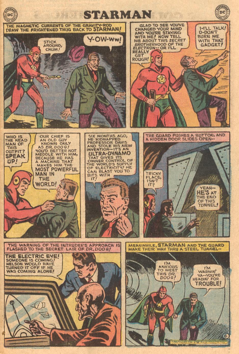 Justice League of America (1960) 94 Page 35