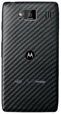 Motorola RAZR MAXX HD