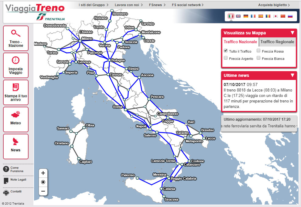 Frasi Su Treni E Stazioni