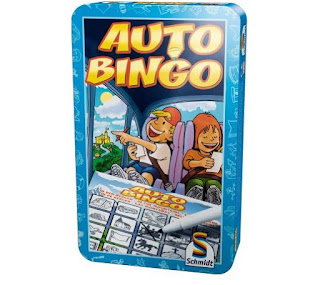 Autobingo spel / Auto bingo