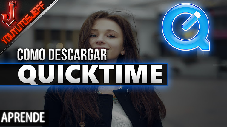 Descargar Quicktime para Windows 10/8.1/8/7 Gratis Español