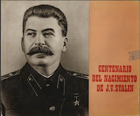 CENTENARIO DEL NACIMIENTO DE STALIN