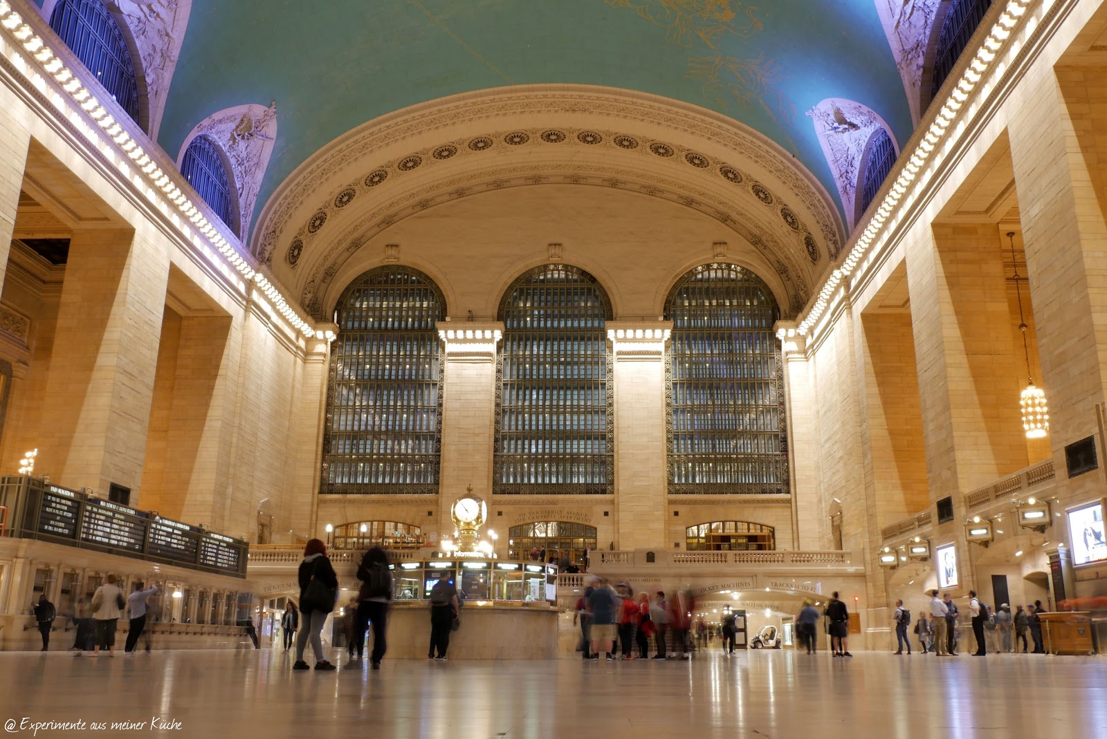 Experimente Aus Meiner Kuche New York Midtown Manhattan