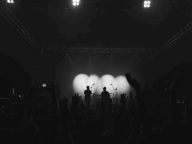 Nothing But Thieves, Poznań, 07.11.2018