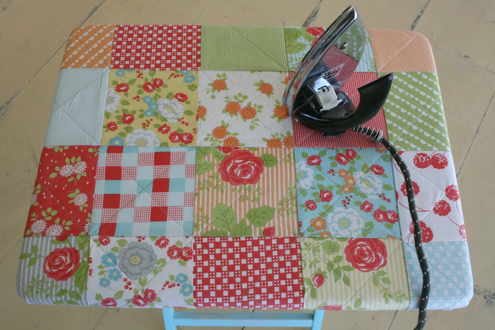 Whom uses a small mini iron? - Quiltingboard Forums