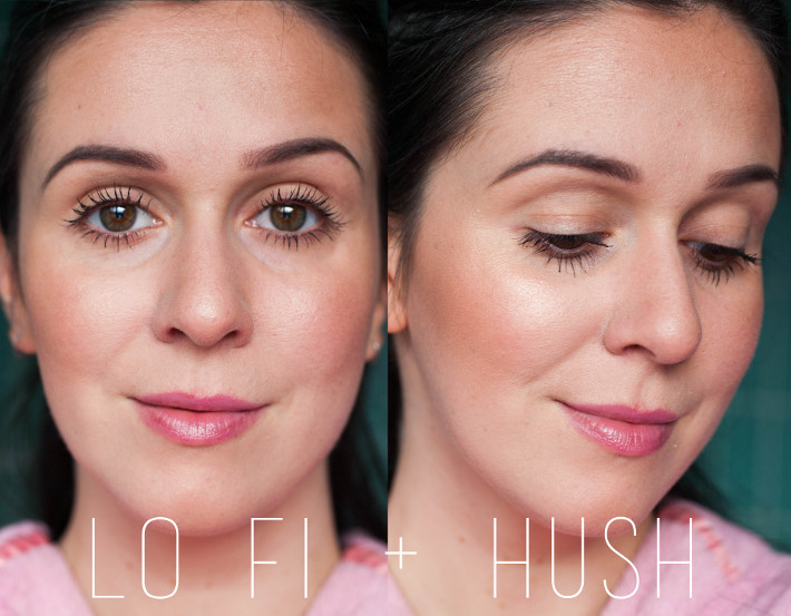 Beauty Urban Decay x Gwen Stefani blush palette, eyebrow kit and