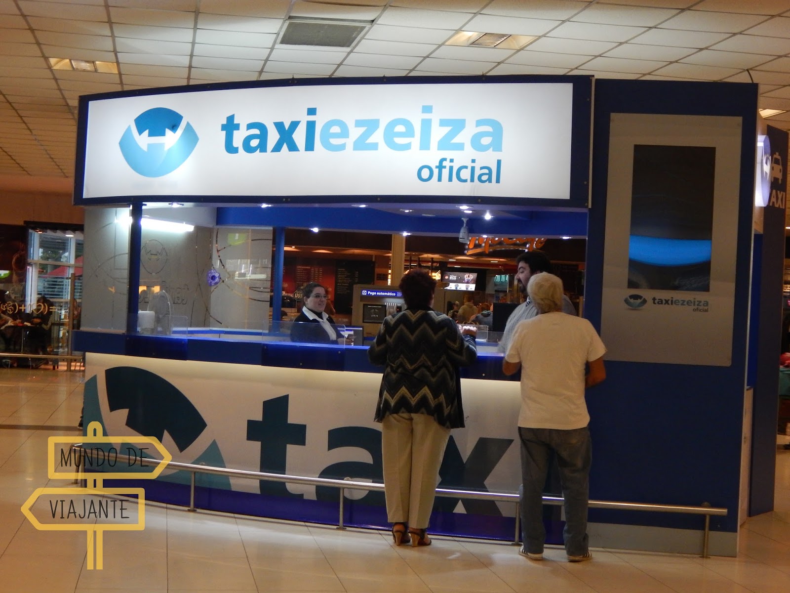 Aluguel de Carro no Aeroporto de Buenos Aires Ezeiza (EZE): Todas as dicas!  - 2021