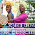 Chá de Beleza Afro - "Conversa sobre Empreendedorismo, Bem-estar, Moda e Lifestyle"