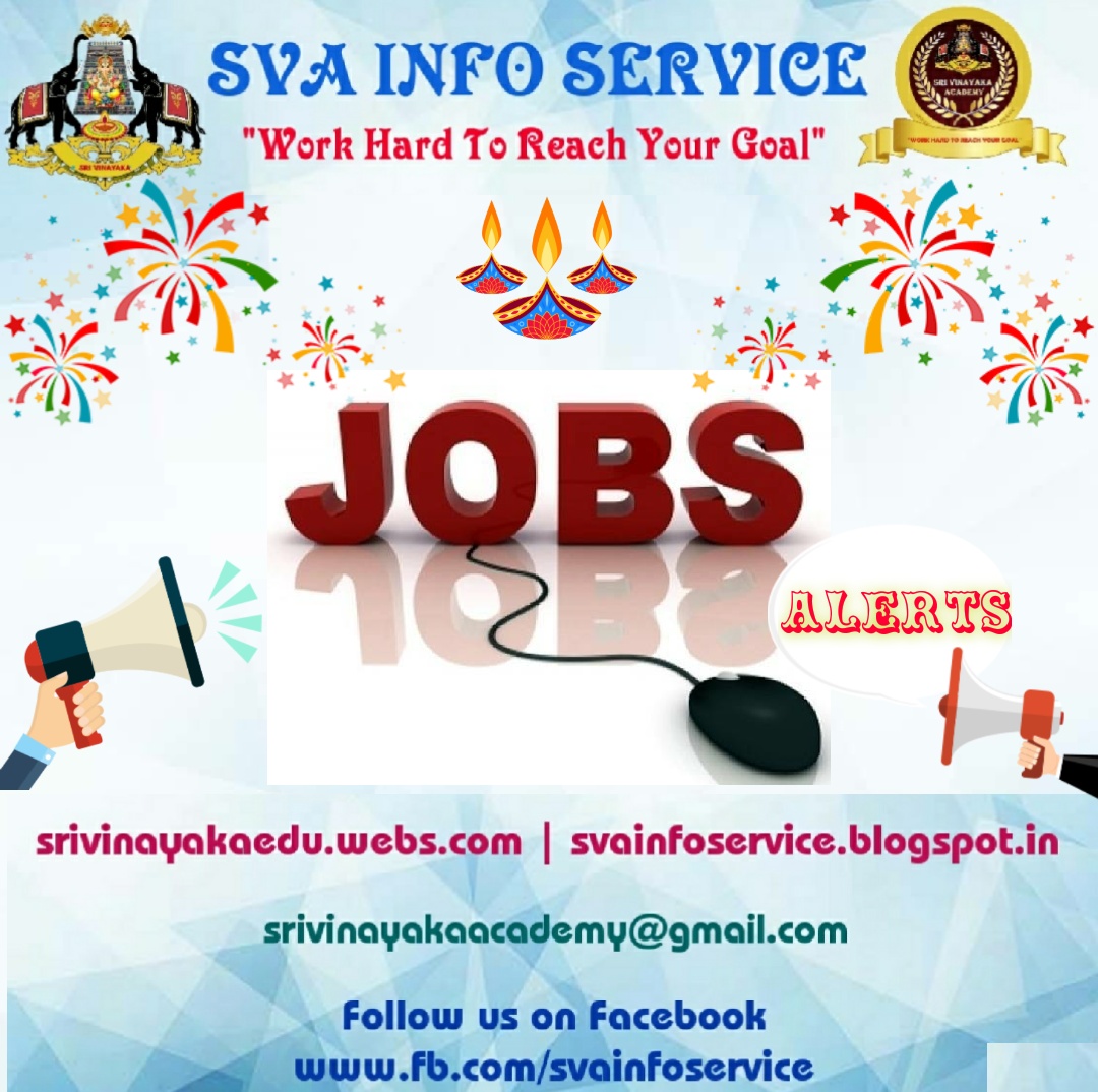 Southern Railway Recruitment for Junior Clerk cum Typist Job Vacancies