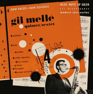 Gil Mellé, New Faces, New Sounds