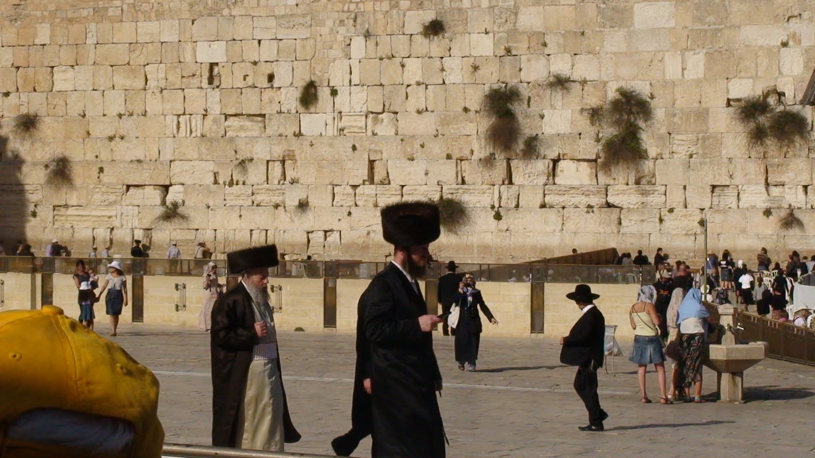 P. Mark Israel Day 6 Chocolate Factory, Jerusalem!