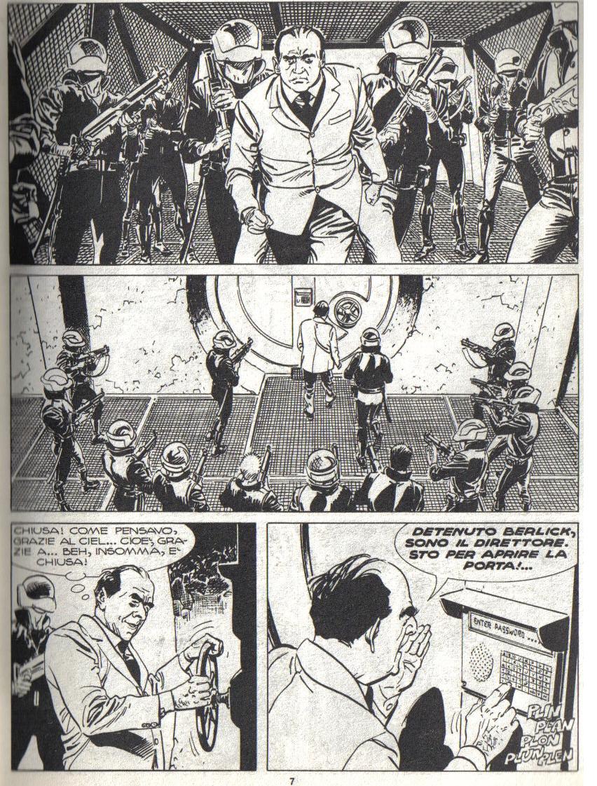 Dylan Dog (1986) issue 173 - Page 4